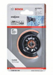 Bosch Carbide-RIFF segmentni list testere za tanki rez ACZ 70 RT5 Bosch 2608661692, 70 mm ( 2608661692 )