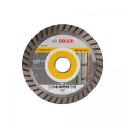 Bosch Dijamantska rezna ploča ECO For Universal Bosch 125x22.23x2.4x7 ( 2608615037 )