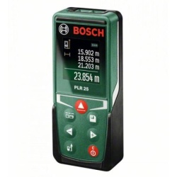 Bosch diy PLR 25 laserski daljinomer, 25m ( 0603672521 )-1