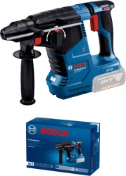 Bosch GBH 187-LI Akumulatorski elektro-pneumatski čekić 1x5,0 Ah ( 0611923022 )