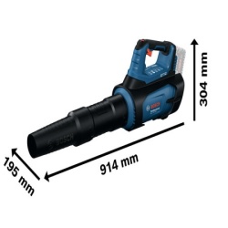 Bosch GBL18V-800 Akumulatorski duvač lišća  ( 06008D2200 )-3