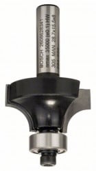 Bosch glodala za zaobljavanje 8 mm, R1 8 mm, L 15,2 mm, G 53 mm ( 2608628341 ) - Img 1