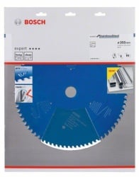 Bosch List kružne testere Expert for Stainless Steel 355 x 25,4 x 2,5 x 90 ( 2608644282 )-2