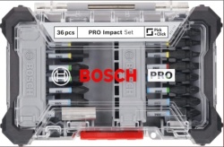 Bosch PRO Impact Set za zavrtanje, 36 kom. ( 2608522517 )-5