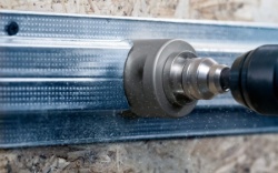 Bosch Set PRO Multi Material testera za otvore, 140 mm, sa navojem ( 2608901542 )-2