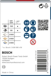Bosch Set PRO Multi Material testera za otvore, 54 mm, sa navojem ( 2608901515 )-6