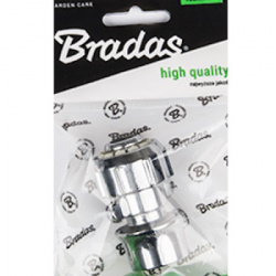 Bradas ch-ktw4035z spojnica creva 1/2" chrom br ( 5228 ) - Img 2