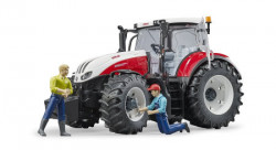 Bruder 6300 Traktor Steyr Terrus ( 31800 ) - Img 2