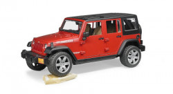Bruder Jeep Wrangler Unlimited Rubicon ( 025250 ) - Img 5