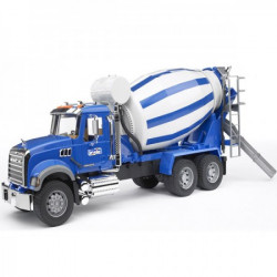 Bruder kamion mack mešalica za beton ( 028145 ) - Img 4