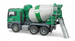 Bruder kamion MAN TGS beton mešalica ( 037109 ) - Img 3
