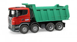 Bruder Kamion Scania kiper 03550 ( 035501 ) - Img 6