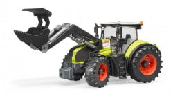 Bruder Traktor Claas Axion 950 sa prednjim utovarivačem ( 030131 ) - Img 3