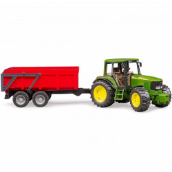 Bruder traktor sa prikolicom ( 21572 ) - Img 2