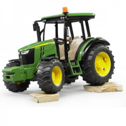 Bruderf Traktor John Deere 5115M ( 021061 ) - Img 2