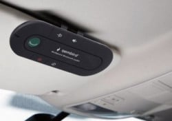 BTCC-03 Gembird Handsfree Zvucnik - Spikerfon za Auto, Multipoint Bluetooth carkit - Img 2