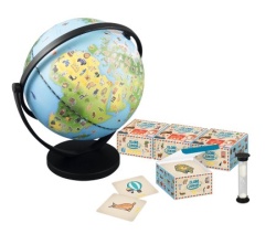 Buki Globus ( 105367 )-7