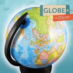 Buki Globus 20cm ( 106227 )-2