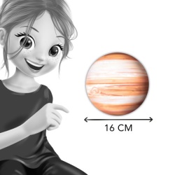 Buki Svetleći Jupiter ( 121062 )-2