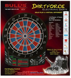Bull's Dartforce Elektronska pikado tabla ( 67994 ) - Img 3