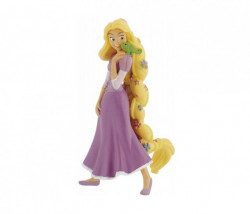 Bullyland Rapunzel sa cvećem (zlatokosa) ( 12424 e ) - Img 2