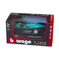 Burago racing collezione, wb+dispenser 1:43 ( BU38010 ) - Img 6