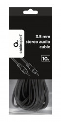 Cablexpert audio kabl CCA-404-10M 3.5mm-3.5mm 10m - Img 3