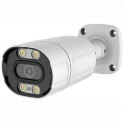 CAM-AHD2MP-PAU60 GMB BULLET kamera 2 mpix B/W 30M IR LED 4 In 1, AHD/TVI/CVI/CVBS, IP66, 3.6m - Img 1