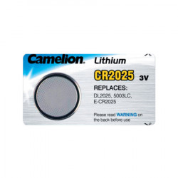 Camelion dugmaste baterije CR2025 ( CAM-CR2025/BP5 ) - Img 2