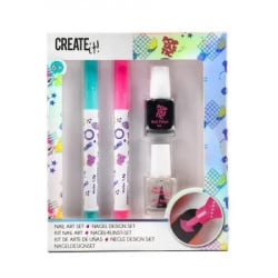 Canenco nail design set lakovi i markeri za nokte ( CNC84183 )  - Img 1