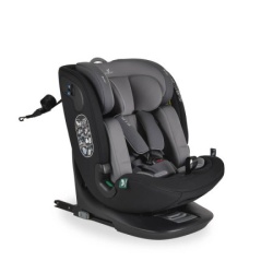 Cangaroo Autosedište gts 40-150cm grey ( CAN3213 )
