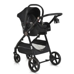 Cangaroo autosedište multi black ( CAN1707 ) -5