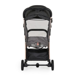 Cangaroo Kolica za bebe berlin premium black ( CAN6885 ) -8