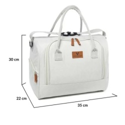 Cangaroo torba za pribor jossie beige ( CAN5557 )  - Img 4