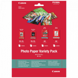 Canon papir za fotografiju Variety-pack S+A4 (0775B079AA) - Img 2