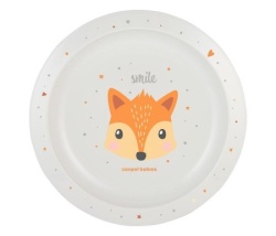 Canpol babies tanjir cute animals 9m+ (4/411) - orange ( 4/411_ora )