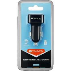 Canyon C-07 universal 3xUSB car adapte ( CNE-CCA07B )  - Img 3