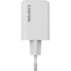 Canyon CU45CC GaN 45W 2xPD EU White charger  ( CNS-CUW45CC ) -5