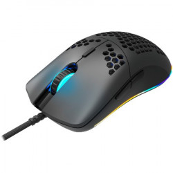Canyon gaming mouse with 7 programmable buttons, Pixart 3519 optical sensor, 4 levels of DPI and up to 4200, 5 million times key life, 1.65 - Img 5
