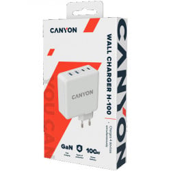 Canyon, gan 100W charger ( CND-CHA100W01 )  - Img 3