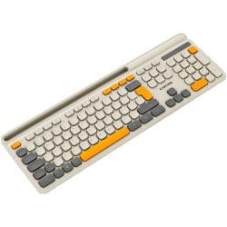 Canyon HKB-W03 EN/AD AAA Wireless Beige keyboard  ( CNS-HKBW03BG-AD ) -7