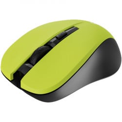 Canyon MW-1, yellow 2.4GHz wireless optical mouse ( CNE-CMSW1Y )  - Img 5