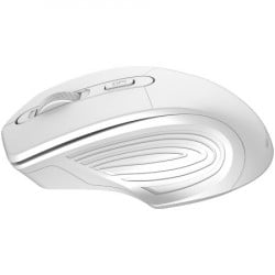 Canyon MW-15, 2.4GHz wireless optical mouse with 4 buttons Pearl white ( CNE-CMSW15PW )  - Img 4