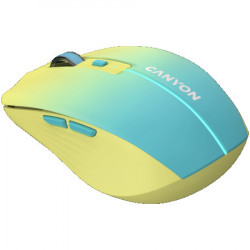 Canyon MW-44, 2 in 1 wireless optical mouse with 8 buttons ( CNS-CMSW44UA ) - Img 5