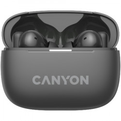 Canyon OnGo TWS-10 ANC+ENC, Bluetooth Headset, Black ( CNS-TWS10BK ) - Img 6