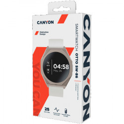 Canyon Otto SW-86, Smart watch ( CNS-SW86SS )  - Img 14