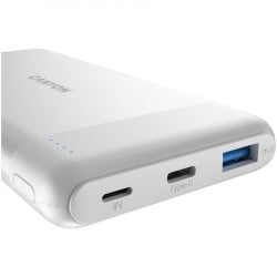 Canyon PB-109, power bank 10000mAh White ( CNE-CPB1009W )  - Img 5