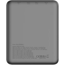 Canyon PB-2008 power bank LED FLAT 20000 mAh Dark Grey ( CNE-CPB2008DG ) -2