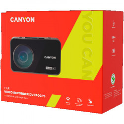 Canyon RoadRunner CDVR-40GPS kamera ( CND-DVR40GPS )  - Img 3