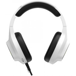 Canyon shadder GH-6, RGB gaming headset with Microphone white ( CND-SGHS6W )  - Img 7